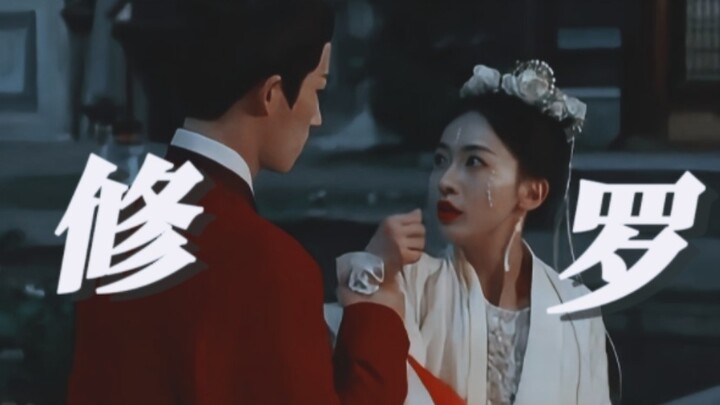 Hilarious!! I was just about to shoot that scumbag ex-husband, but instead he got jealous and went b