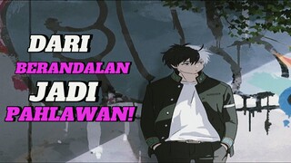 haruka ingin jadi terkuat