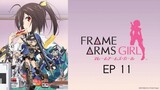 Frame Arms Girl [EP 11] ซับไทย