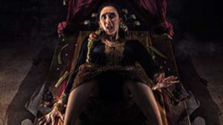 JANUR IRENG (2025) : Prequel Sewu Dino