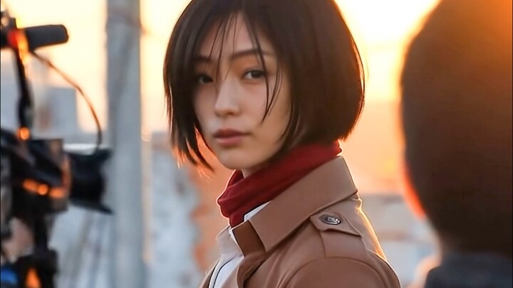 เบื้องหลังการถ่ายทำฉบับคนแสดงของ "ผ่าพิภพไททัน" เวอร์ชันขยาย