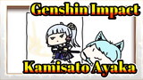 Genshin Impact
Kamisato Ayaka
