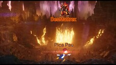 Pica-Pau Showcase DesMattrex