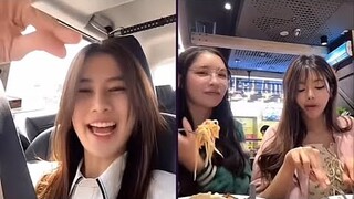 [20.11.2023] Live Tiktok anda_anunta อันดา ลูกแก้ว แพรวา