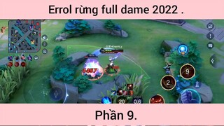 Errol rừng full dame 2022 p9