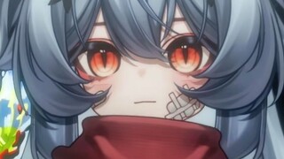 แม้โลกจะโหดร้ายแค่ไหนฉันก็ยังรักคุณ 【ร้องเพลงด้วยสุดกำลังของฉัน】悪魔の子