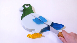 Stress Relief | Mincing Pigeon Jelly~