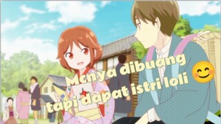 rekomendasi anime romance bikin senyum sendiri 😊#video pertama