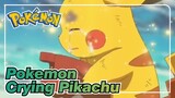 Pokemon|Crying Pikachu and fading childhood