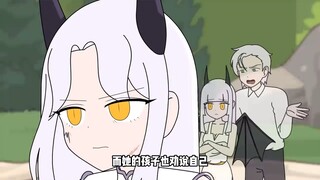 一个拙劣的谎言却换来了几万年的等待