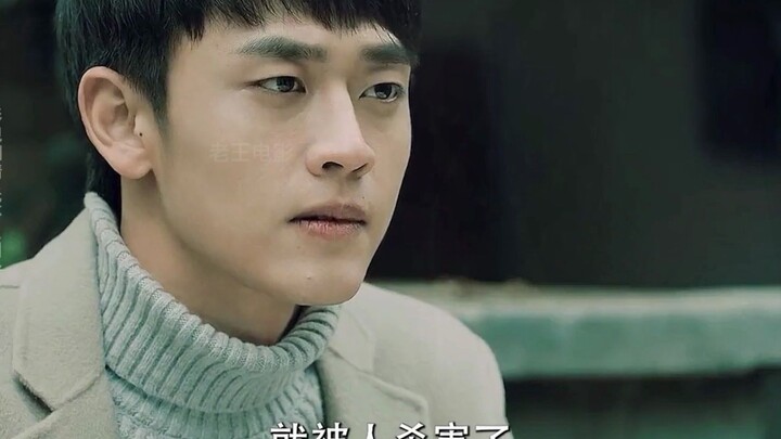 Episode 2: After witnessing his son commit the crime, the father willingly steps forward to be the s