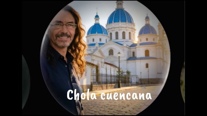 Chola cuencana
