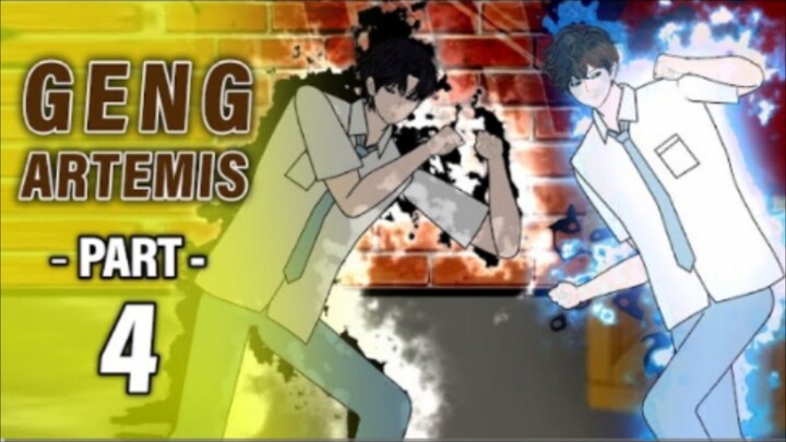 GENG ARTEMIS PART 4 - Animasi Drama Series