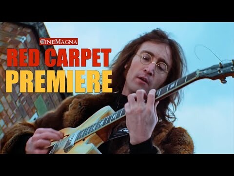The Beatles: Get Back World Premiere