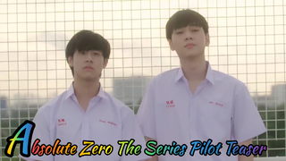 Absolute Zero The Series Pilot Trailer