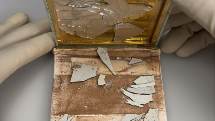 There are no shortcuts on the road to repair—only 100% trust and my relentless effort can make the h