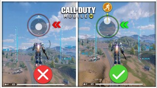 Top 3 Battleroyale TIPS & TRICKS In CODM | CODMOBILE TIPS AND TRICKS