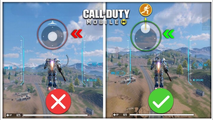 Top 3 Battleroyale TIPS & TRICKS In CODM | CODMOBILE TIPS AND TRICKS