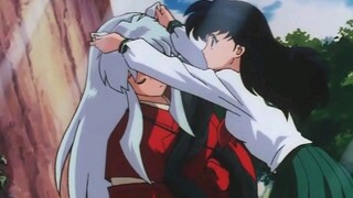 Kagome dan InuYasha bertemu untuk pertama kalinya dan melakukan apa yang paling ingin kulakukan haha