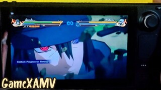 Naruto Ninja conetionsXAMV