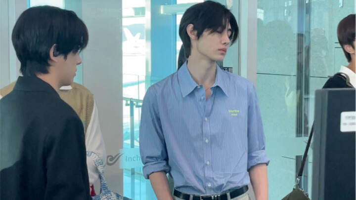 如果可以我愿意当一辈子朴成训的走路粉