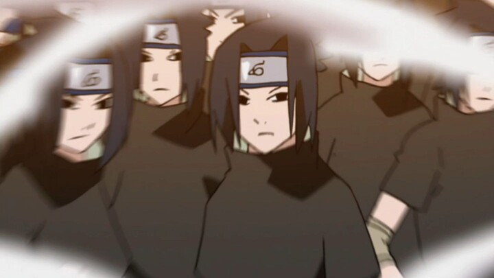 Wah! Banyak banget Sasukenya!