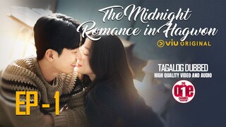 The Midnight Romance in Hagwon - EP1 Tagalog Dubbed HQ