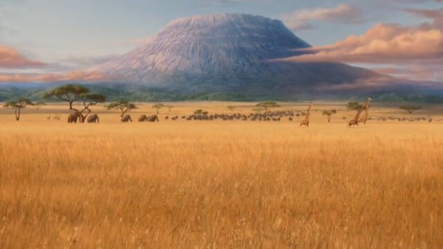 Madagascar Escape 2 Africa มาดากัสการ์ 2 ป่วนป่าแอฟริกา