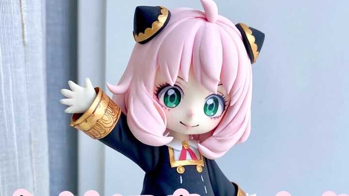 [Ultra-light clay] Knead One Punch Man Arnia in ten minutes