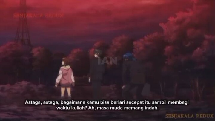 Shinbi's House 10th anniversary sub indo part terakhir (tamat)