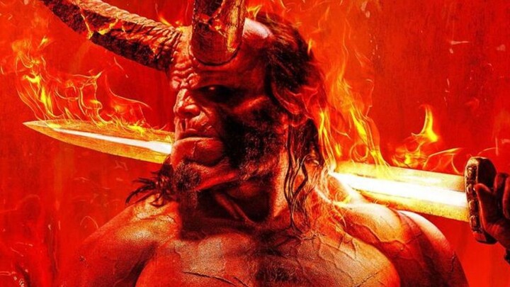 Hellboy 3: The Baron VS Blood Queen ตกตะลึง ปลดปล่อยพลังอันน่าสะพรึงกลัวจากนรก