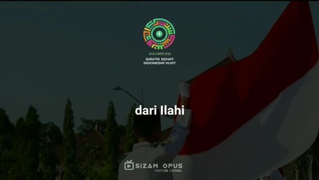 ini sekarang tanggal 21 besok hari santri