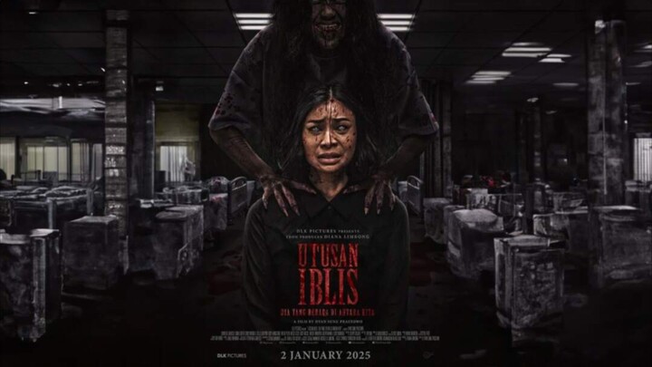 Utusan Iblis: Dia Yang Berada di Antara Kita (2025)
