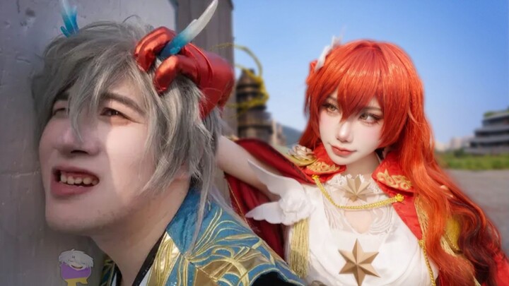 Mom, I want to cultivate immortality! The VFX guy battles Himeko!