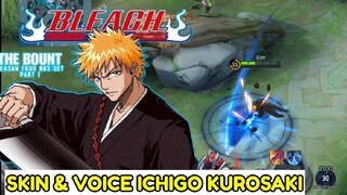 Alucard X Ichigo Kurosaki Mlbb | M4 Themes Song The Greatness