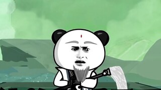 Episode 1 of the silly animation Journey to the West Bookstore: Opening a bookstore in Journey to th