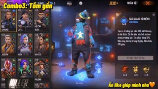 Kĩ thuật tầm gần combo3 #hotgame #fungame #fungamemobie #highlightsgame