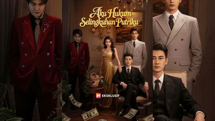 (Sulih suara) Aku Hukum Selingkuhan Putriku Full Bahasa Indonesia (NS)
