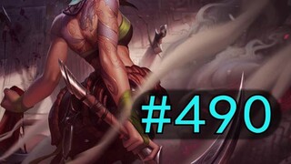 10 จุดเริ่มต้นที่ดีที่สุด VOL490: Akali the Stray Falcon, Shadow of the Twilight Array