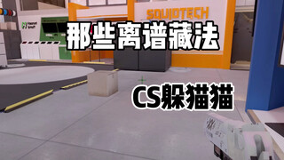 CS2躲猫猫:抽象游戏