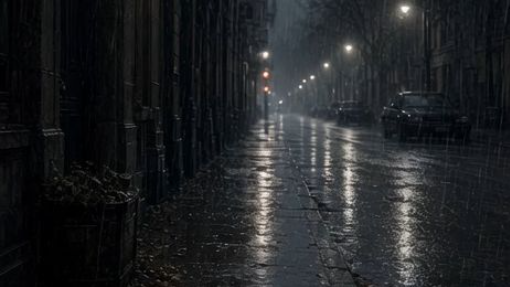 rain