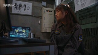 Ultraman New Generation Stars Episode 24