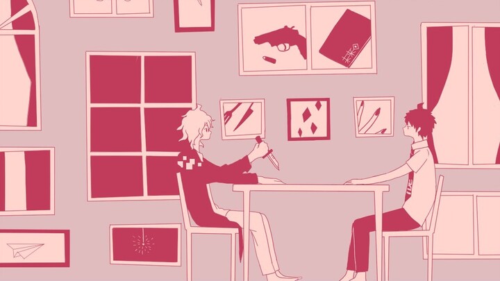 [Danganronpa 2 Handbook/Komari] カトラリー