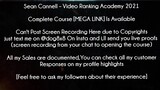 Sean Cannell Course Video Ranking Academy 2021 download
