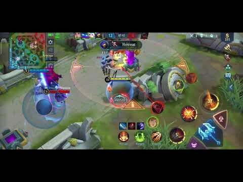 Mobile Legends : - Solo Marksman?!?!?!