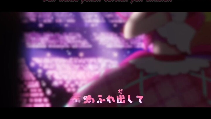 Unison in Smile Cover bahasa Indonesia you and idol Precure Cure idol Song