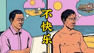 “Không có được” thì không vui, nhưng tại sao “có được rồi” vẫn không vui?