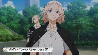 TOKYO REVENGERS S1 AMV | ENEMY