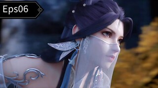 Wu dong Qian kun S5 eps6 full screen HD