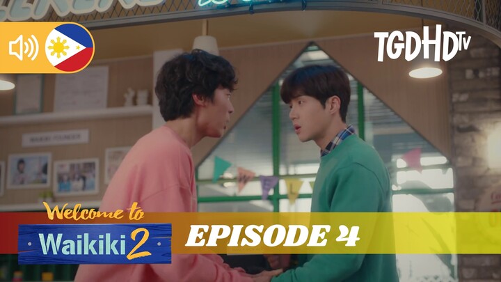 Welcome to Waikiki ┃ Episode 4 ┃ Season 2 ┃ Tagalog Dubbed